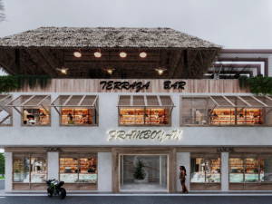 Puerto Escondido - Render 01